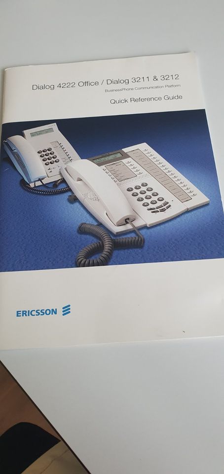 verschiedene Ericsson Dialog Telefone, alle zusammen 40 Euro in München