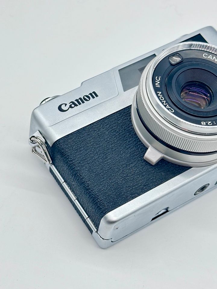 Canon Canonet 28 35mm Rangefinder Analoge Kamera in Leipzig