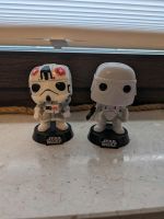 Star Wars - Funko Pop Figuren - AT-AT Driver & Snowtrooper Nordrhein-Westfalen - Bad Driburg Vorschau