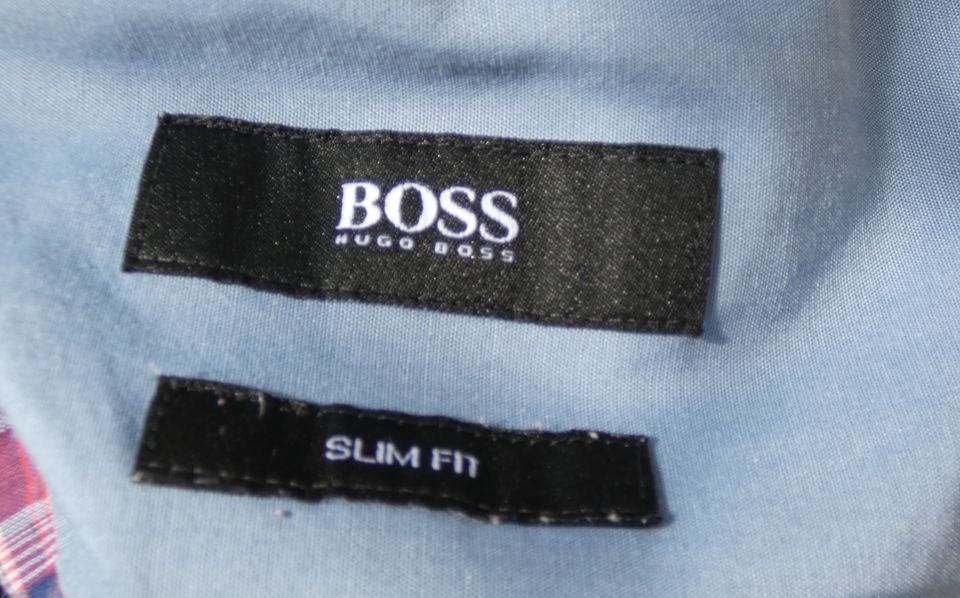 wNEU Hugo Boss Ralph Lauren Polo SOMMER Hemden XL 50 L Slim fit in Berlin