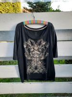 Marc Cain Damen 3/4 Arm T-shirt Gr.N4-40* schwarz*Neuwertig Nordrhein-Westfalen - Drensteinfurt Vorschau