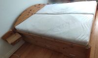 Verstellbarer Bett mit 4 Schubladen und Lattenrost Wandsbek - Gartenstadt Vorschau