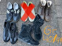 Schuhe Gr 40/41 Esprit Kangaroos Geox Jack Wolfskin Dunlop Nordrhein-Westfalen - Ahlen Vorschau