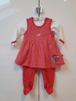 Baby Kleid / Strampler + Shirt Gr. 62 Wie Neu Weihnachten Bayern - Prem Vorschau