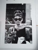 Coco Poster Audrey Hepburn Breakfast at Tiffany's Hessen - Driedorf Vorschau