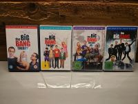 DVD the Big Bang Theory Staffel 1-4 Nordrhein-Westfalen - Gelsenkirchen Vorschau