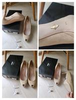 Unützer Pumps 39,5 NEU beige Baden-Württemberg - Urbach Vorschau