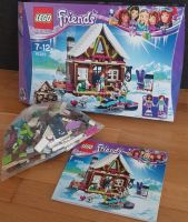 LEGO Friends Haus - Chalet im Wintersportort (41323) Hessen - Mörfelden-Walldorf Vorschau