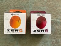 Boompods zero mini Bluetooth Lautsprecher orange & Burgrund Bayern - Taufkirchen München Vorschau
