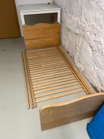 Babybett Kinderbett umbaubar aus Holz 70x140 Sachsen - Oberlungwitz Vorschau