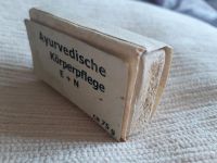 Ayurvedische Seife frei von tierischen Fetten Berlin - Wilmersdorf Vorschau