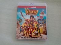 3D Blu-ray Die Piraten Ein Haufen merkwürdiger Typen München - Bogenhausen Vorschau