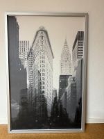 Ikea Bild groß New York gerahmt 118x78 cm Bayern - Fürstenzell Vorschau