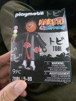 PLAYMOBIL Naruto Shippuden Tobi (Verpackung Leicht Beschädigt) Rheinland-Pfalz - Üttfeld Vorschau