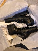 Versace Plateaustiefel Größe 40 Limited Edition Niedersachsen - Oldenburg Vorschau