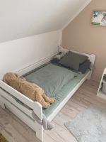 Junior-Bett/ Kinderbett mit Schublade 160x80 Nordrhein-Westfalen - Lengerich Vorschau