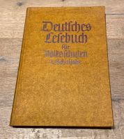Illustriertes Deutsches Lesebuch für Volksschulen 1940 Nordrhein-Westfalen - Solingen Vorschau