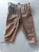 Herren Lederhose Braun Gr. 50 Bayern - Regenstauf Vorschau