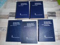 Taschenbuch Maschinenbau ganze Serie 5 Fachbücher Bücher 3 Bände Sachsen - Chemnitz Vorschau