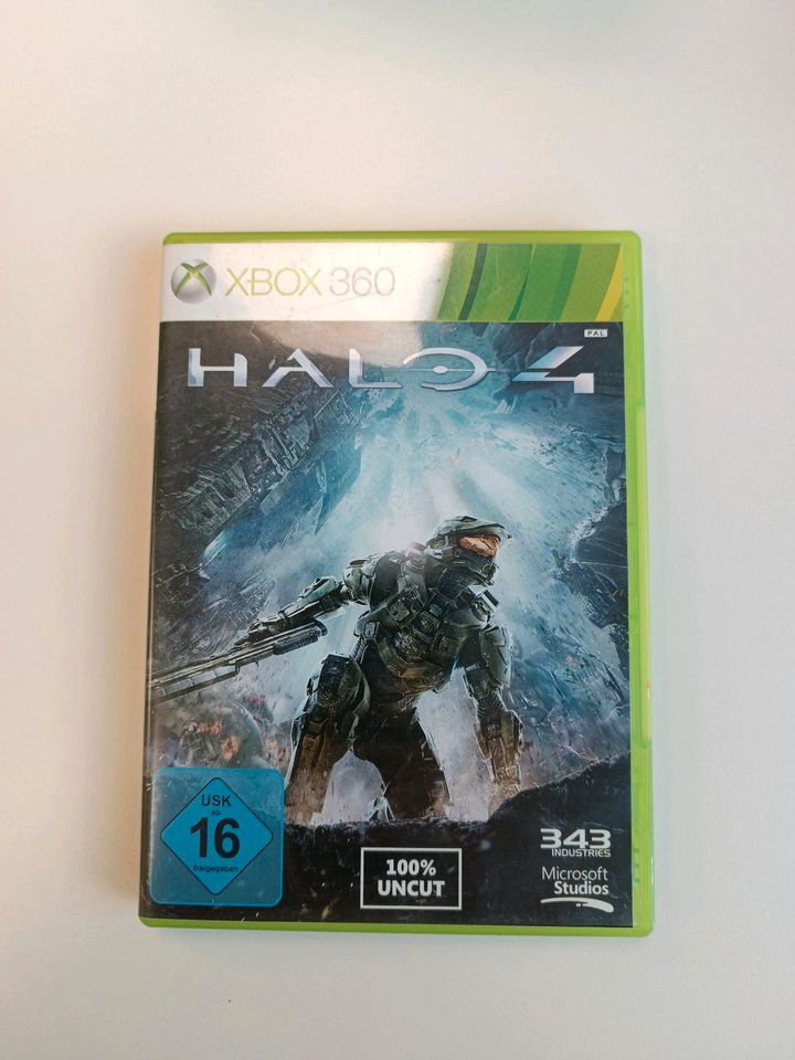 Xbox 360 Halo 4 in Bad Nauheim