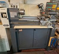 Wabeco D6000e Drehmaschine mit Digitale Weganzeiger Bielefeld - Senne Vorschau