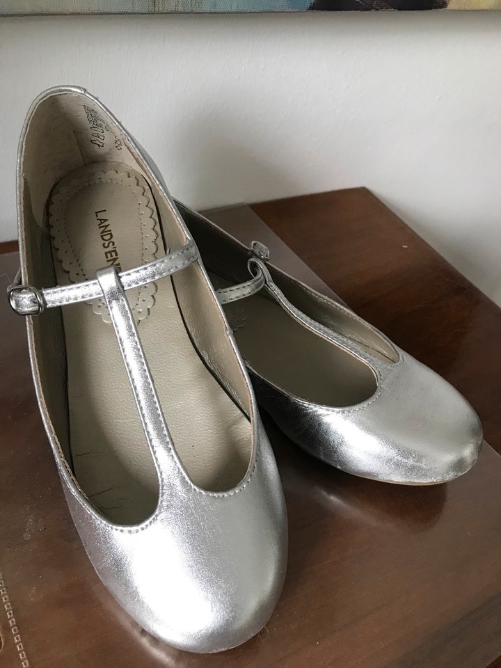 Lands end Ballerina silber 33 in Landshut