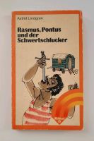 Astrid Lindgren - Rasmus , Pontus und der Schwertschlucker Buch Stuttgart - Obertürkheim Vorschau