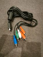 YPbPr AV Audio Video TV RCA-Kabel für Sony PS2 / PS3 PlayStation Nordrhein-Westfalen - Viersen Vorschau