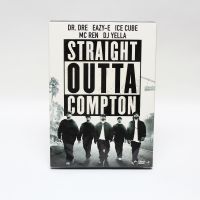 STRAIGHT OUTTA COMPTON DVD English / Cantonese chinesisch NEU Bayern - Buch Vorschau