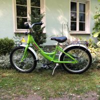 Grünes Kinder Fahrrad von PUKY 18 Zoll Brandenburg - Neuruppin Vorschau