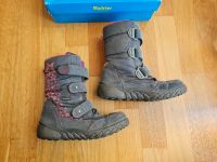 Richter hohe Winter Stiefel Gr. 33 Winterschuhe Snowboots Husky Hessen - Wiesbaden Vorschau