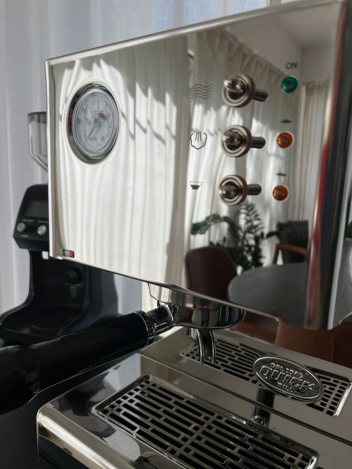 Espressomaschine Quick Mill 03004 Cassiopea in Traunstein