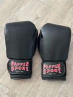 Paffen Sport Boxing Boxhandschuhe 12 oz schwarz Kreis Pinneberg - Rellingen Vorschau