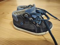 Kinderschuhe - Halbschuhe von Superfit in Größe 23 Dunkelblau Baden-Württemberg - Stutensee Vorschau