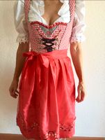 Dirndl  trend Stockerpoint Gr. 34 rot Baden-Württemberg - Weil im Schönbuch Vorschau