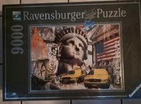 Ravensburger Puzzle 9000 Teile OVP Baden-Württemberg - Walheim Vorschau