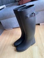 Hunter Gummistiefel Refined Tall 39 Obervieland - Arsten Vorschau