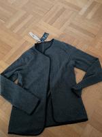 Cardigan Jacke only grau Hessen - Hofheim am Taunus Vorschau
