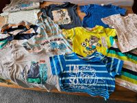 T Shirt Set Jungen 12 Stück Nordrhein-Westfalen - Freudenberg Vorschau