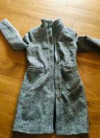 Mantel Wolle H & M Gr. 38 M grau Hessen - Knüllwald Vorschau