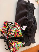 Decathlon Badeshorts und Bikini!!! Top Zustand! XS & S Bayern - Baiersdorf Vorschau
