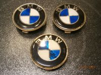 3 Org. BMW Nabenkappen, 74404, Durchmesser 56 mm, aus Bj. 2000 Nordrhein-Westfalen - Hürth Vorschau