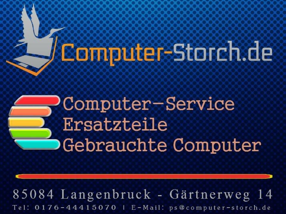 ⭕ Medion PC mit einem sicheren Linux-System  (einfache Bedienung) in Reichertshofen