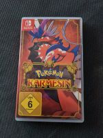 Switch Pokemon Karmesin Nordrhein-Westfalen - Paderborn Vorschau