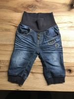 ⭐️ coole Baby Jeans Hose dopodopo von newborn Größe 68 ⭐️ Bayern - Buchloe Vorschau