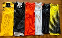 6 Sport-T-Shirts Adidas/Nike Herren Gr.M/L Fußball/Running - TOP! Obergiesing-Fasangarten - Obergiesing Vorschau