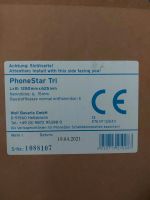 3 Stück PhoneStar Tri 1250mmx625mm 15mm Stärke Bayern - Goldkronach Vorschau
