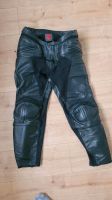 Dainese Motorradlederhose Gr. 50 schwarz Sachsen - Pirna Vorschau