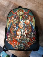 Rick and morty rucksack, neu Niedersachsen - Bomlitz Vorschau