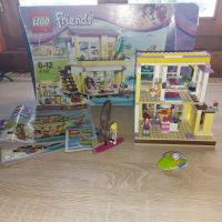 LEGO Friends 41037 & 30410 - Stephanies Strandhaus Bayern - Lindenberg im Allgäu Vorschau